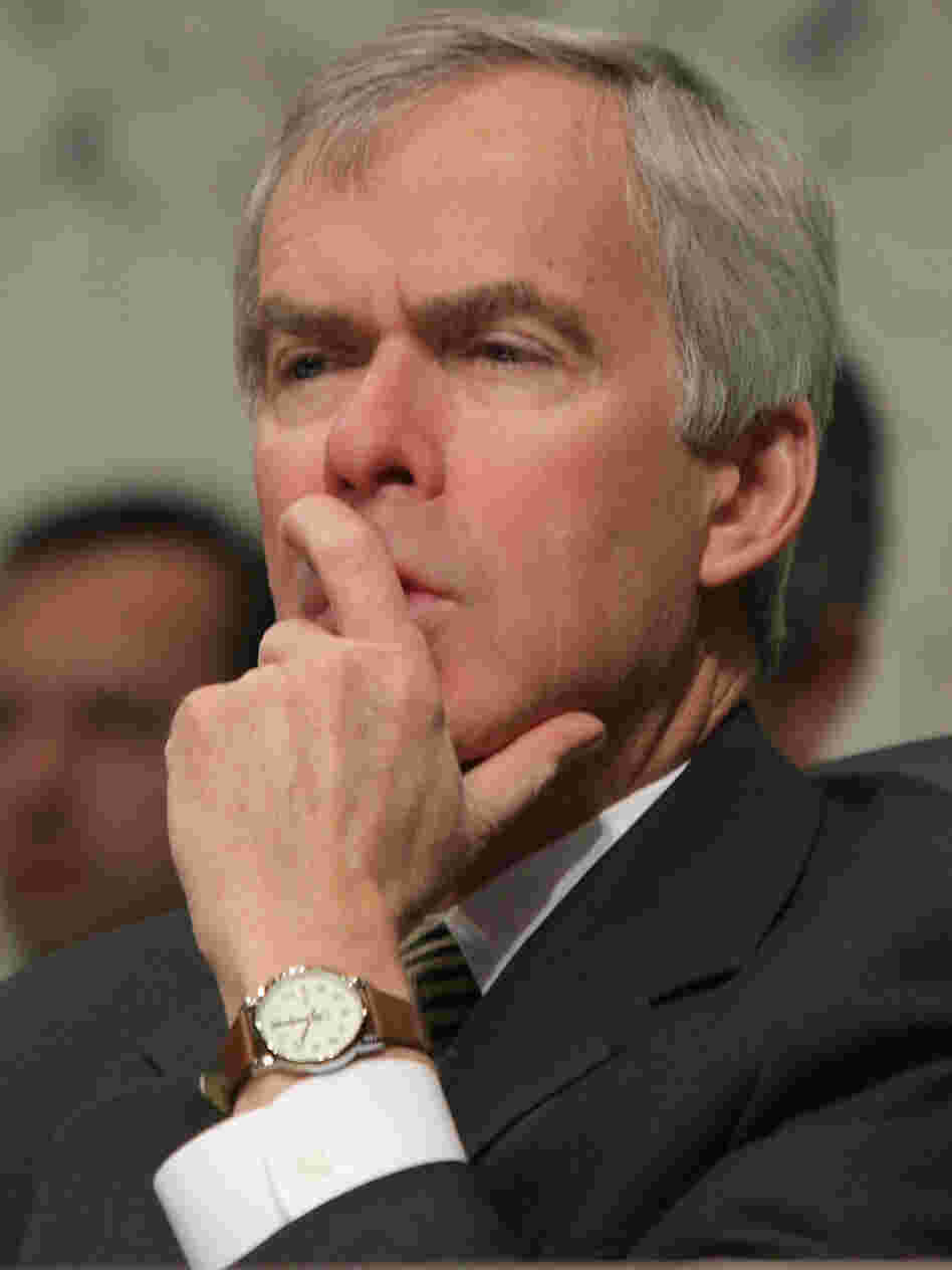 Sen. Jeff Bingaman, New Mexico
