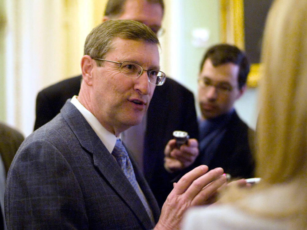 Sen. Kent Conrad, North Dakota
