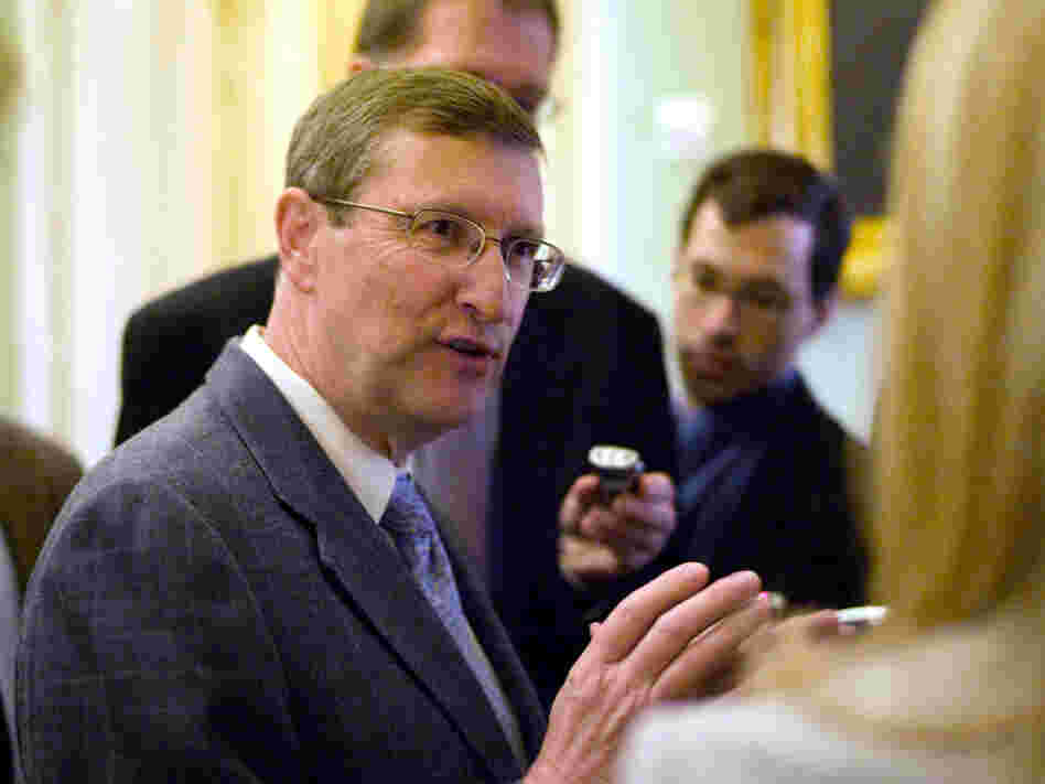 Sen. Kent Conrad, North Dakota