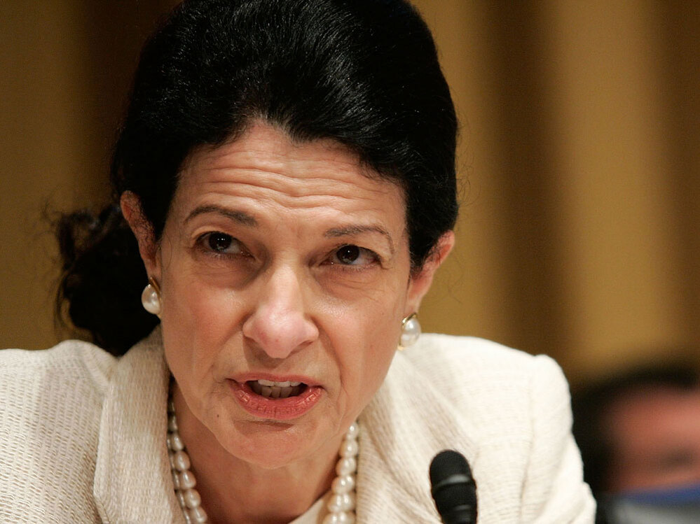 Sen. Olympia Snowe, Maine