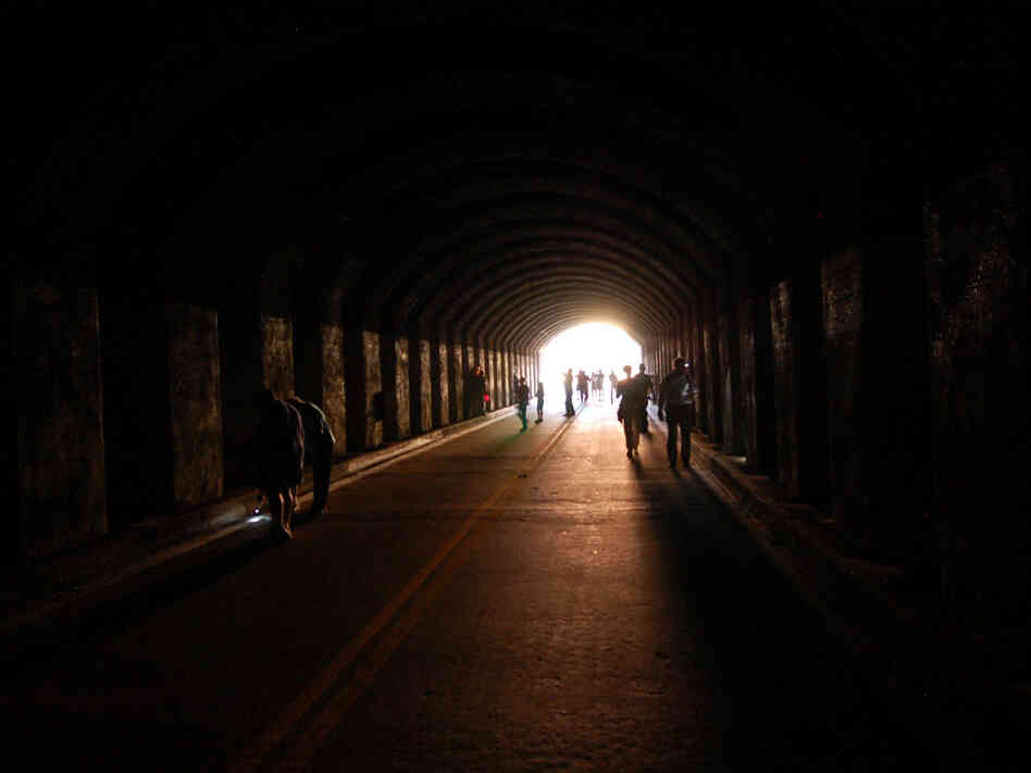 Zion Tunnel