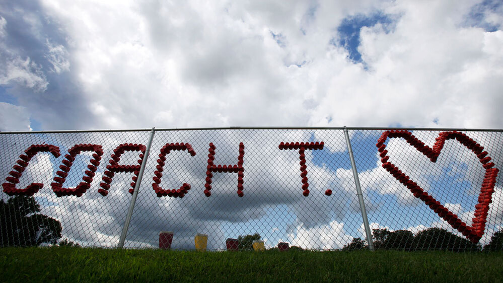 Tribute to Coach Ed Thomas