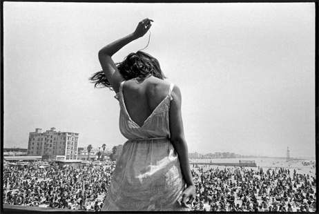 Venice Beach Rock Festival.