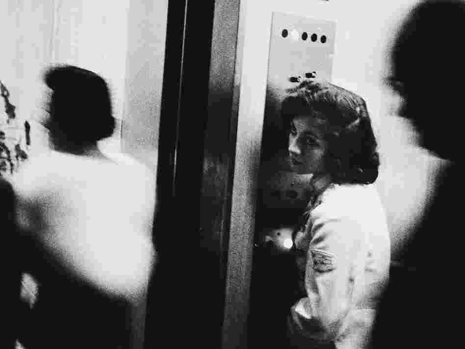 Robert Frank's famous image from 'The Americans' Courtesy of SFMOMA Robert Frank's famous image from 'The Americans' Courtesy of SFMOMA