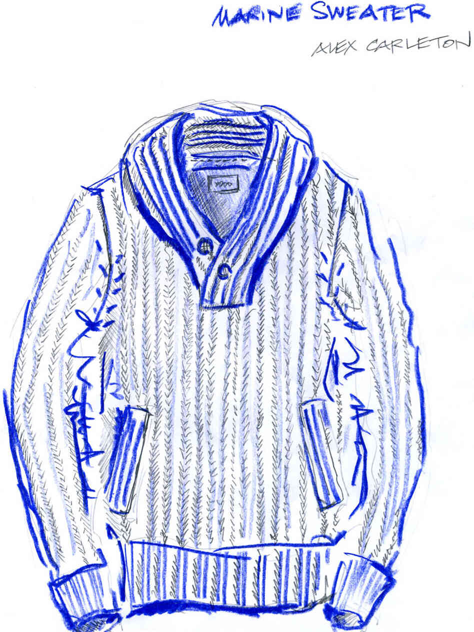 The new L.L.Bean Signature line