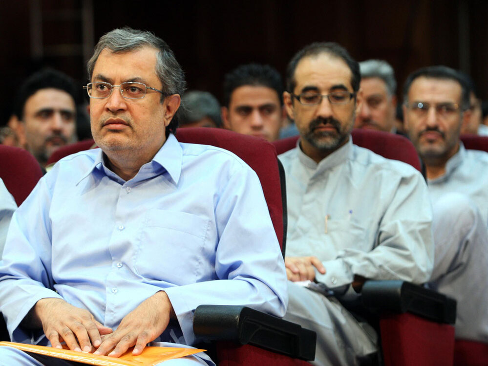 Iranian dissident Saeed Hajjarian