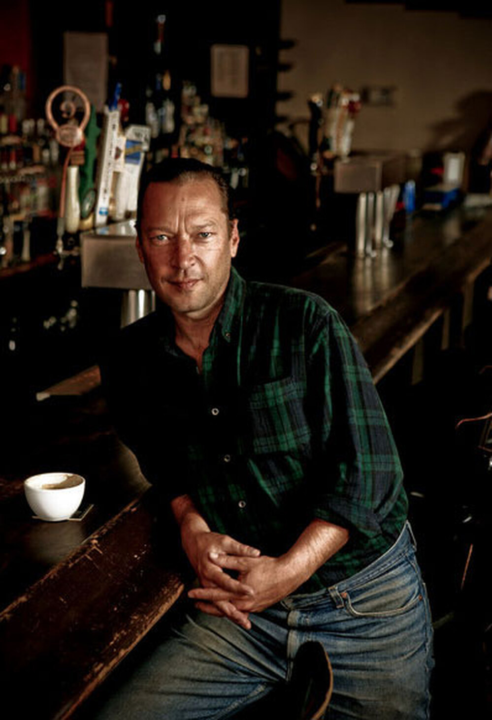 Scott Anderson, a veteran war correspondent