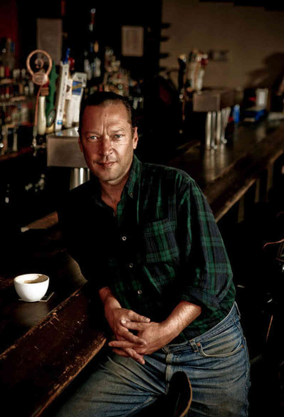 Scott Anderson, a veteran war correspondent