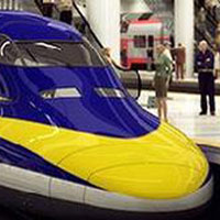 High-speed train (sq)