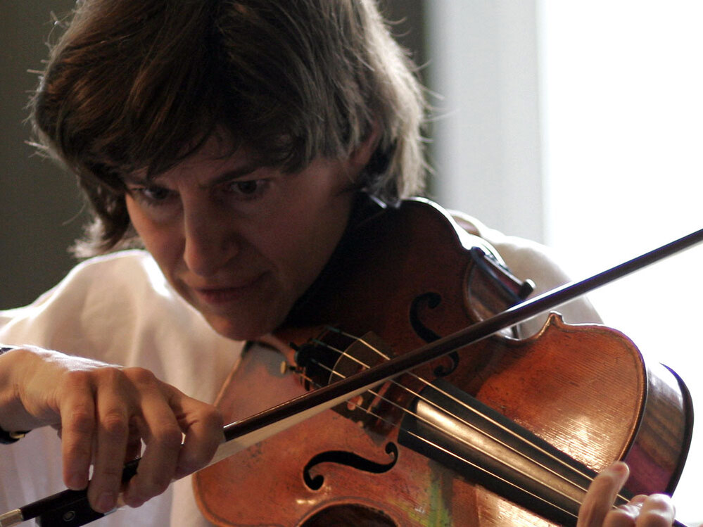 Violist Kim Kashkashian