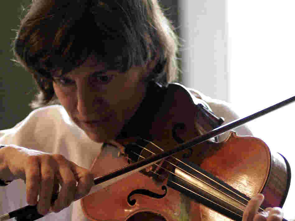 Violist Kim Kashkashian