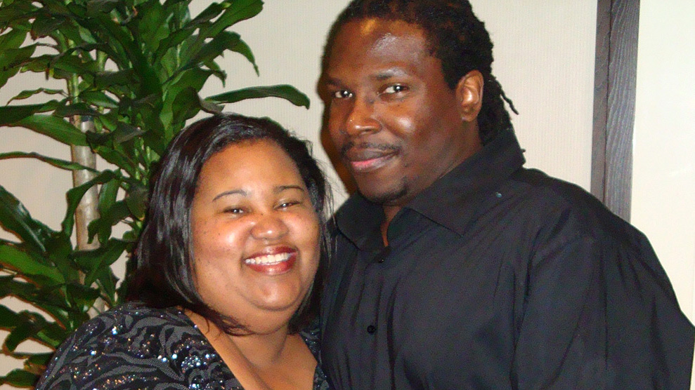 Tell Me More Producer Jennifer Longmire will soon wed her longtime love and college beau Arthur Wright.