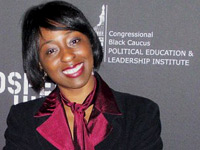 Kimberly Hill, 37, is president of Future Insight Consulting, LLC, in Detroit.