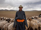 Global Financial Crisis Hits Mongolia's Grasslands Global Financial Crisis Hits Mongolia's Grasslands