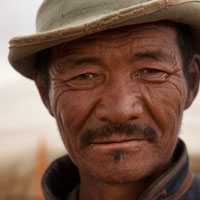 Global Financial Crisis Hits Mongolia's Grasslands