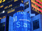 Morgan Stanley headquarters in New York in September 2008 Morgan Stanley headquarters in New York in September 2008