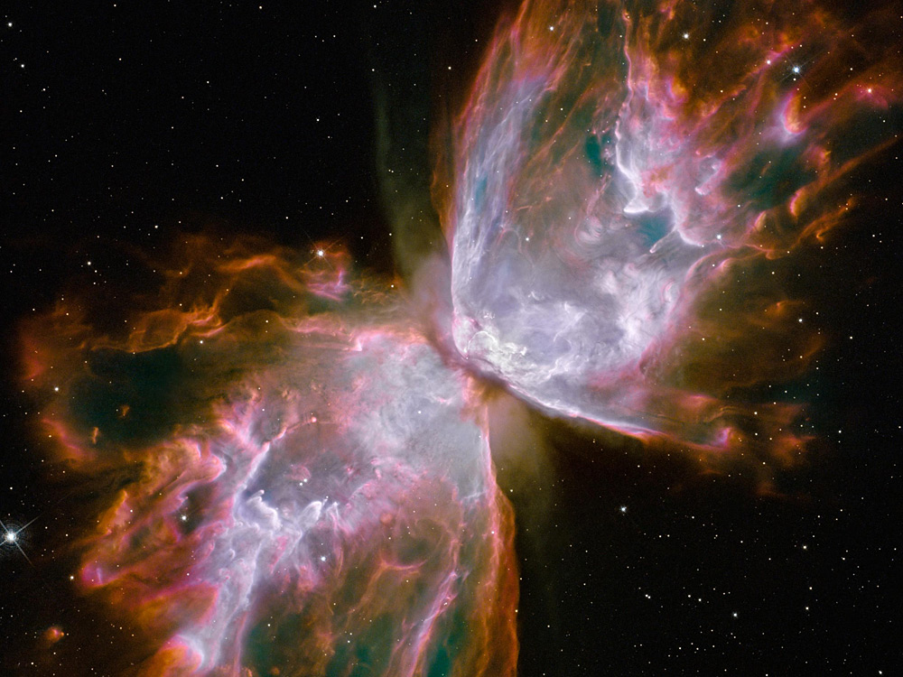 [Interactive:Hubble Gets A New Set Of Eyes]