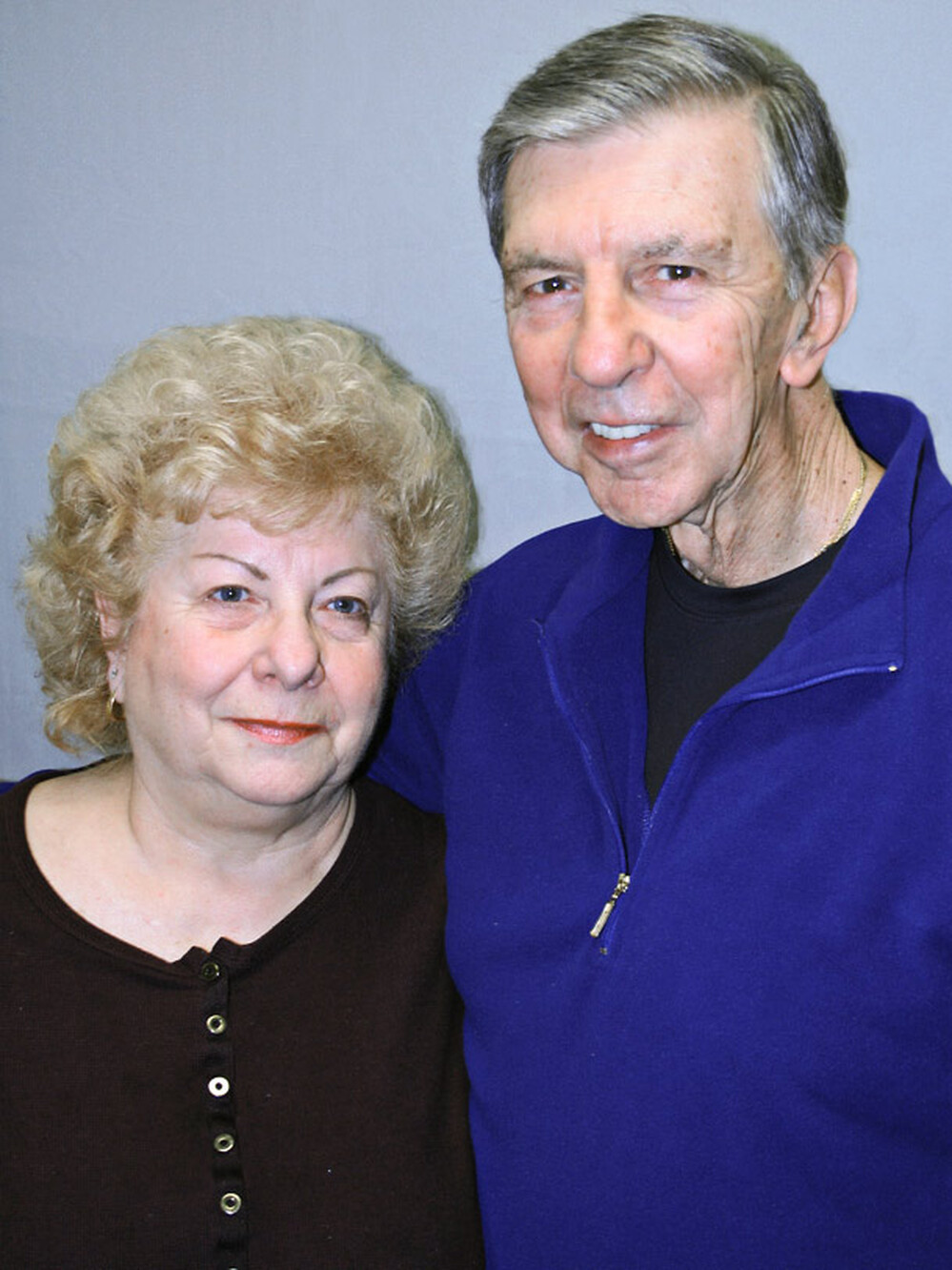 Jan and John Vigiano