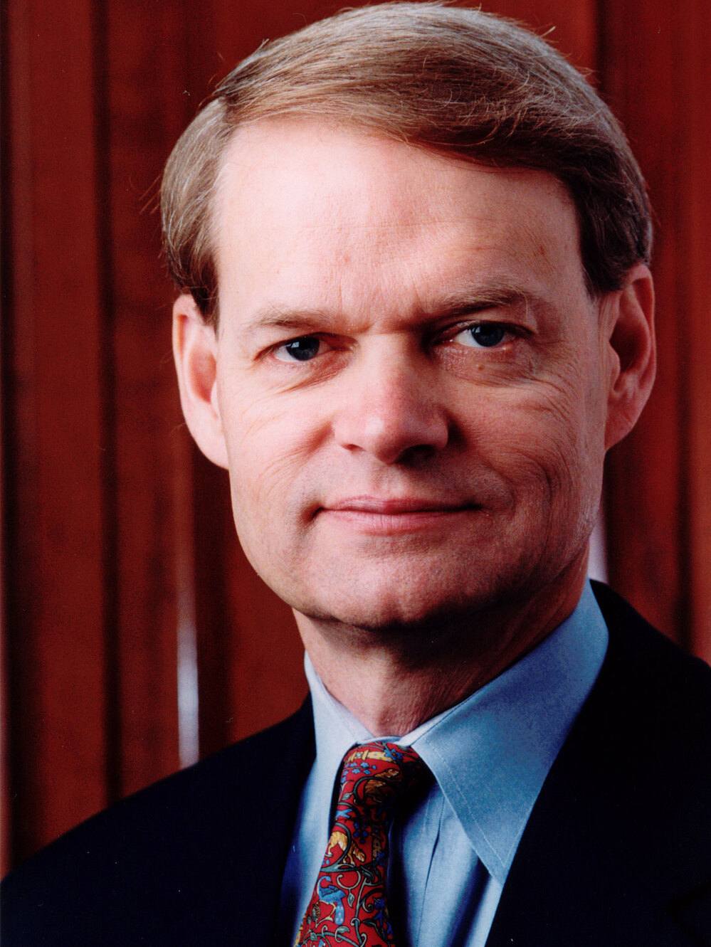 Frank Newport, editor in chief of the Gallup Poll