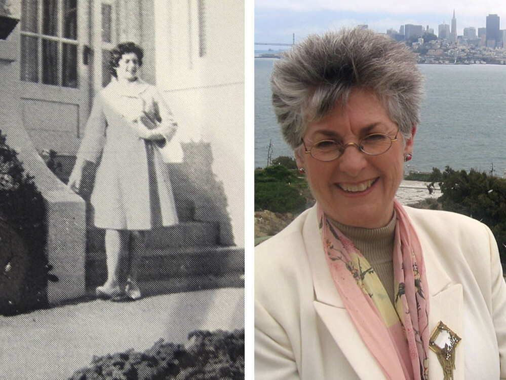 Jolene Babyak, the warden's daughter, was 15 on the night of the 1962 escape from Alcatraz.