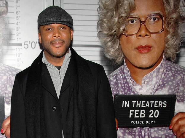 Tyler Perry