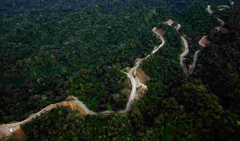 The Interoceanic Highway