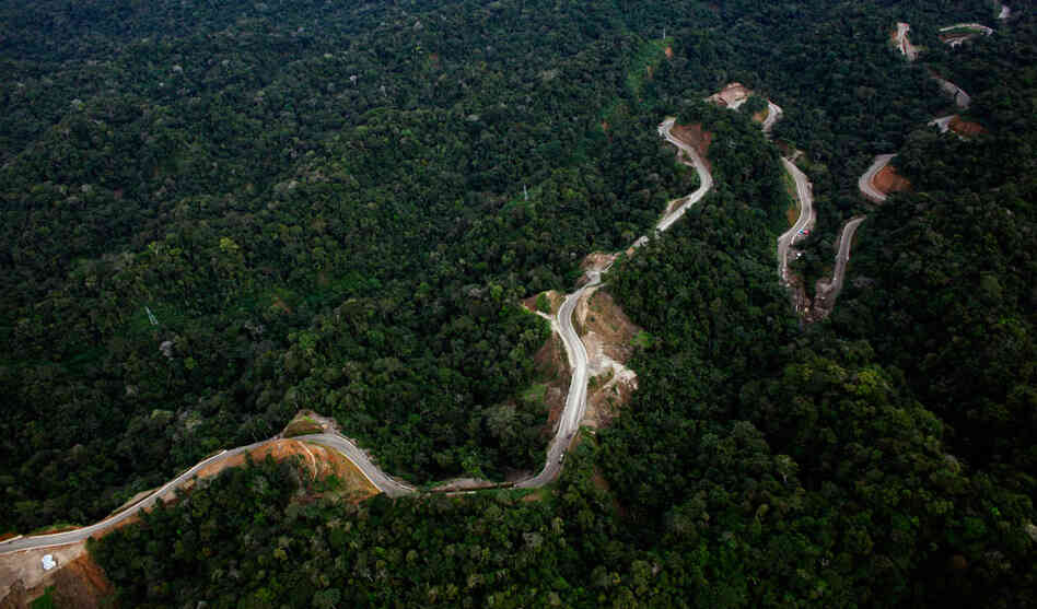 The Interoceanic Highway
