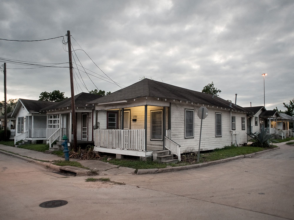 [Interactive:Redefining Houston's Third Ward]