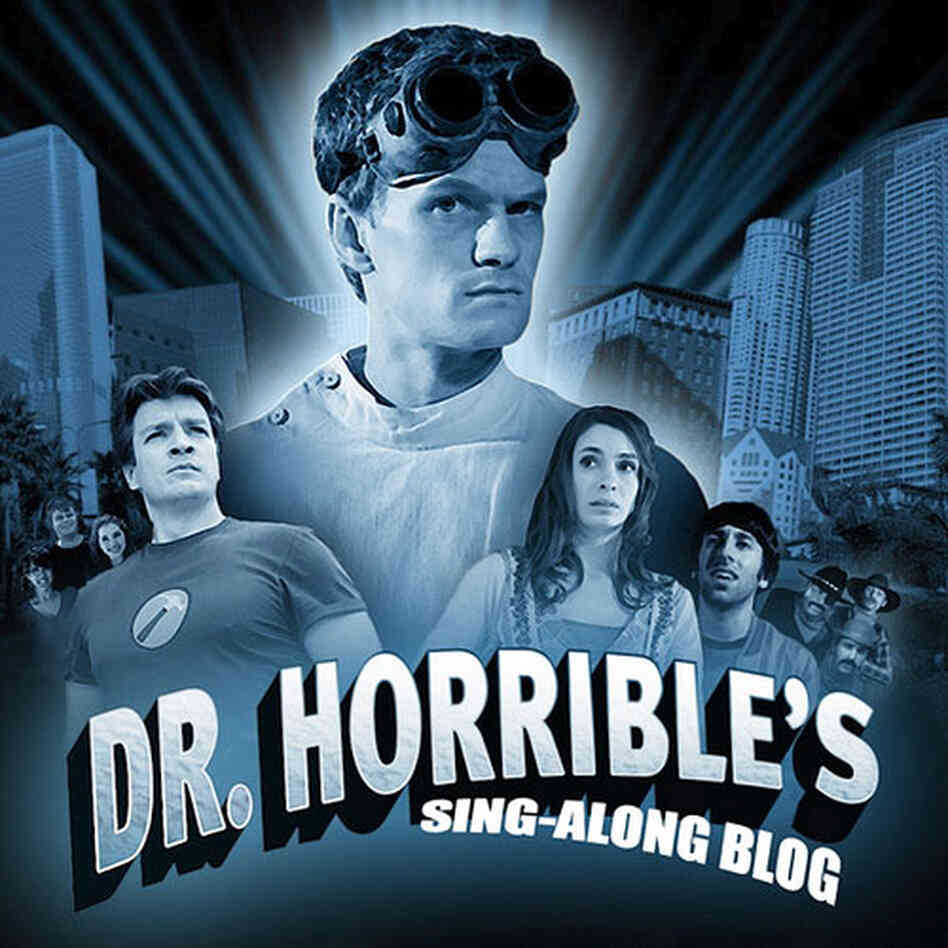 'Dr. Horrible's Sing-Along Blog'