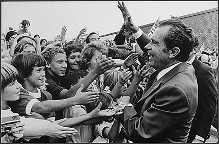 Richard Nixon.