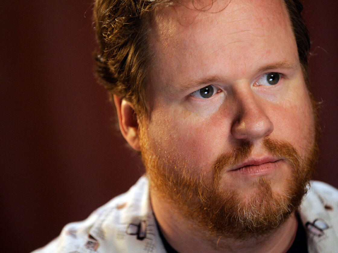 Writer/director Joss Whedon won an Emmy for his Web musical, 'Dr. Horrible's Sing-Along Blog.'