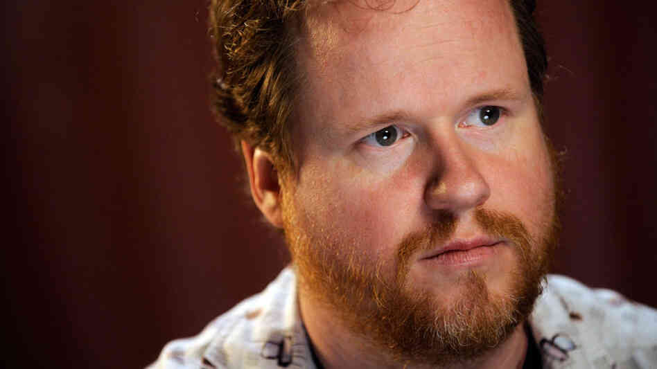 Writer/director Joss Whedon won an Emmy for his Web musical, 'Dr. Horrible's Sing-Along Blog.'