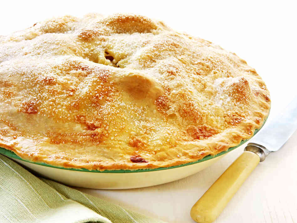 A Pie. iStockphoto.com
