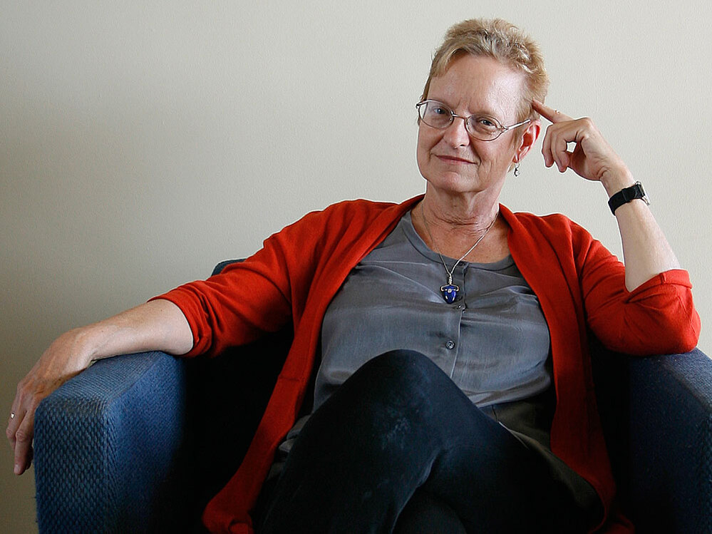 Heather McHugh