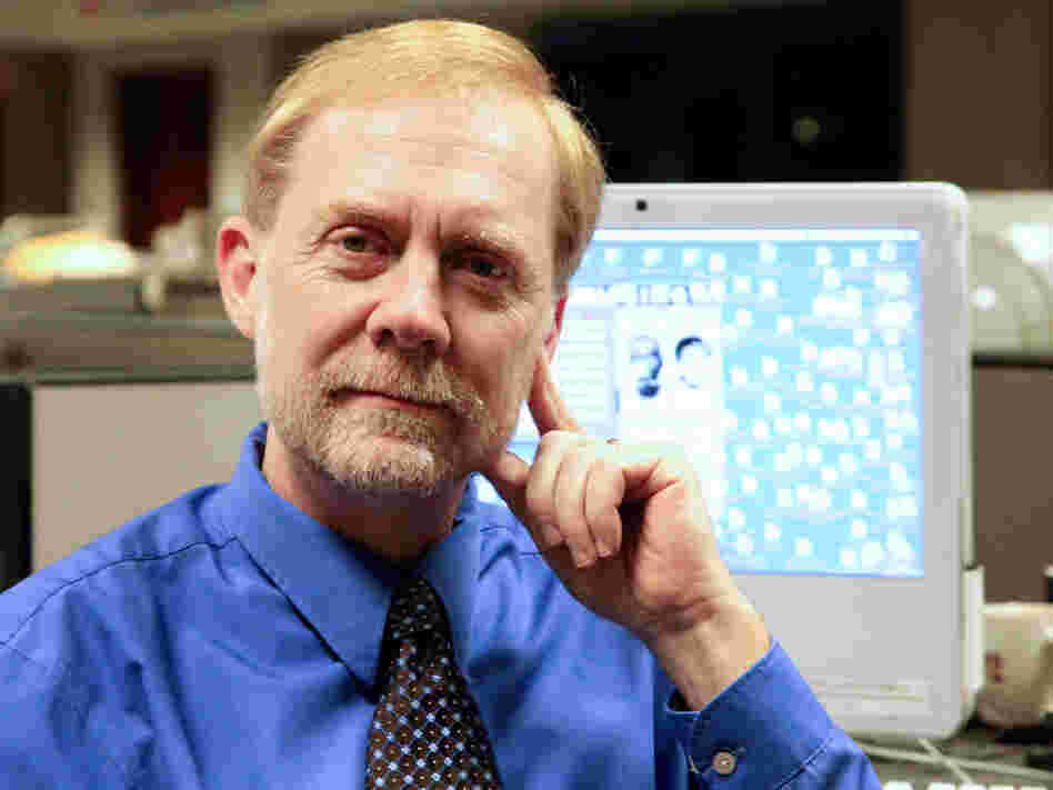 Jerry Mitchell