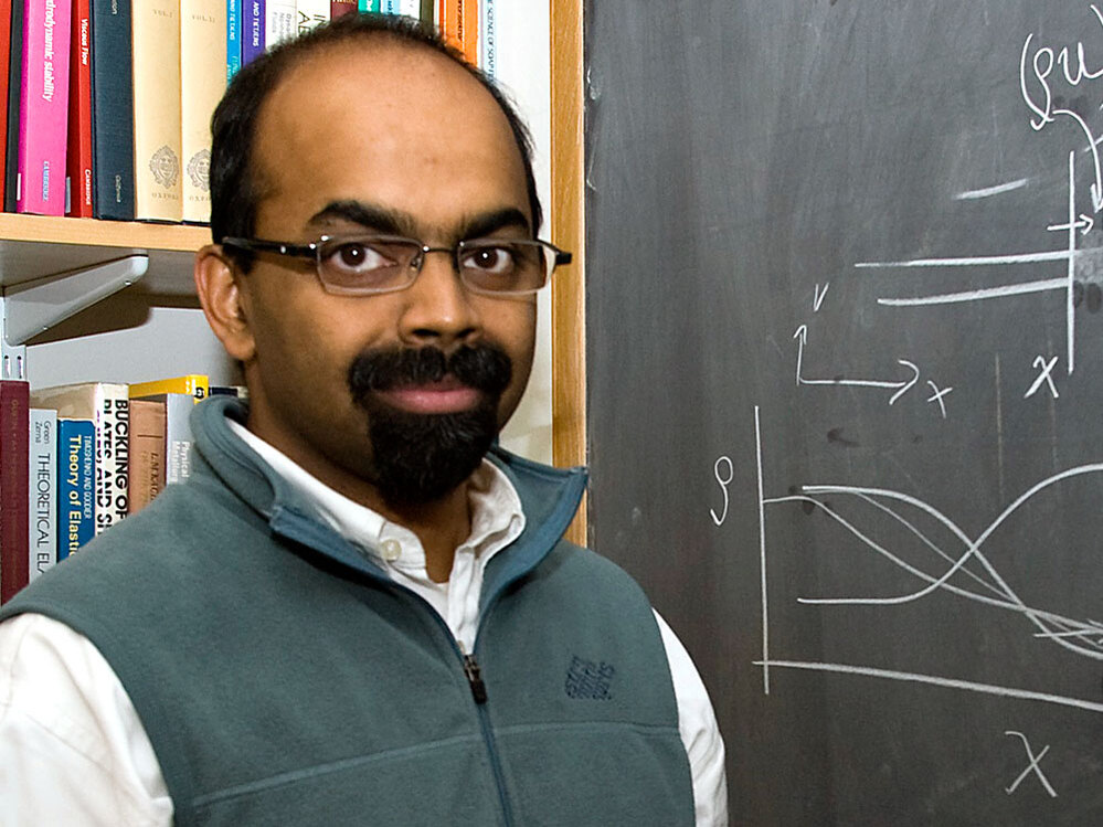 L. Mahadevan