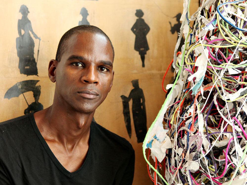 Mark Bradford
