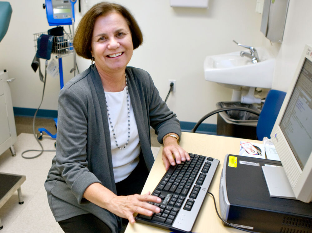 Mary Tinetti