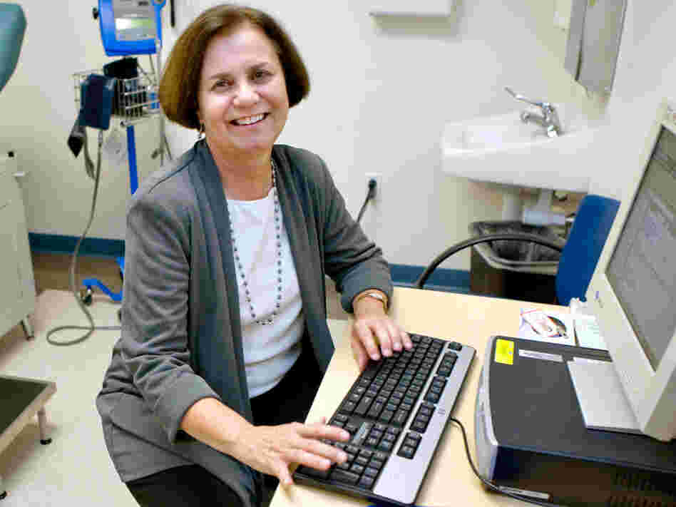 Mary Tinetti