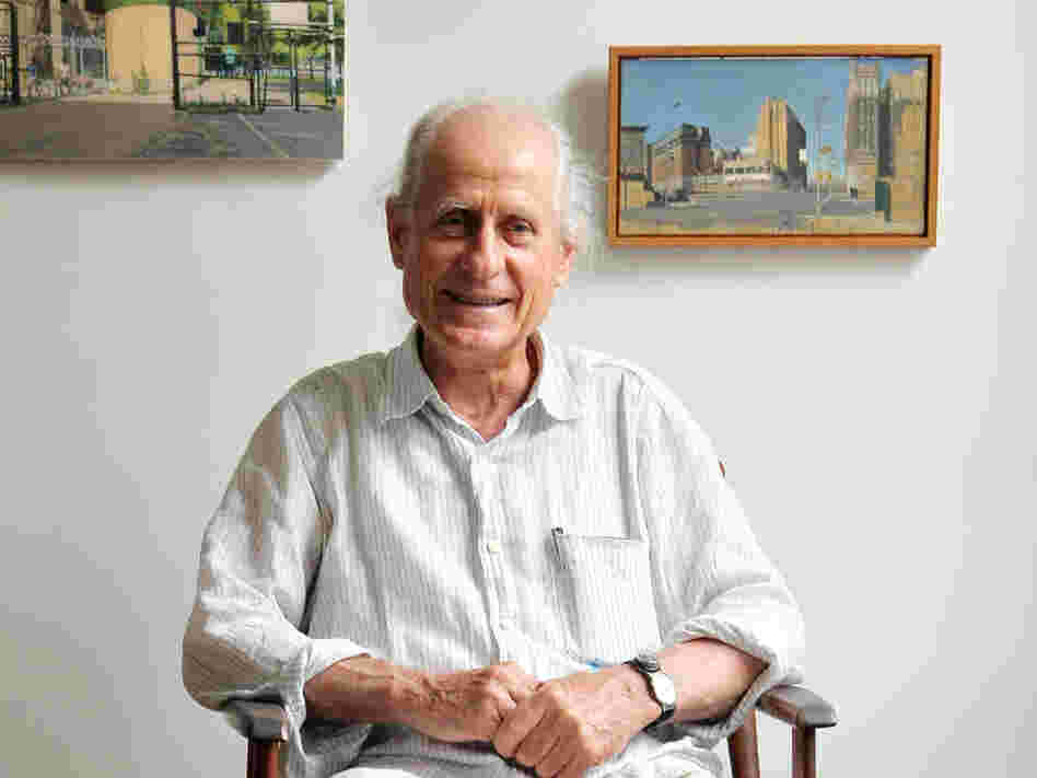 Rackstraw Downes