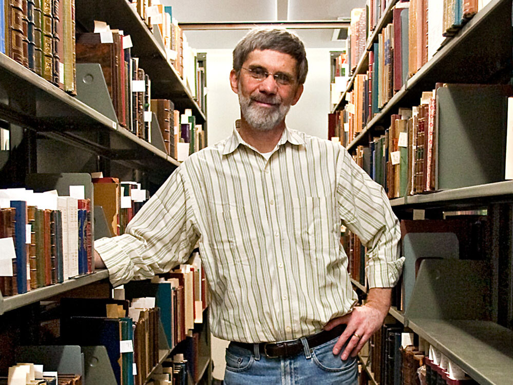 Timothy Barrett