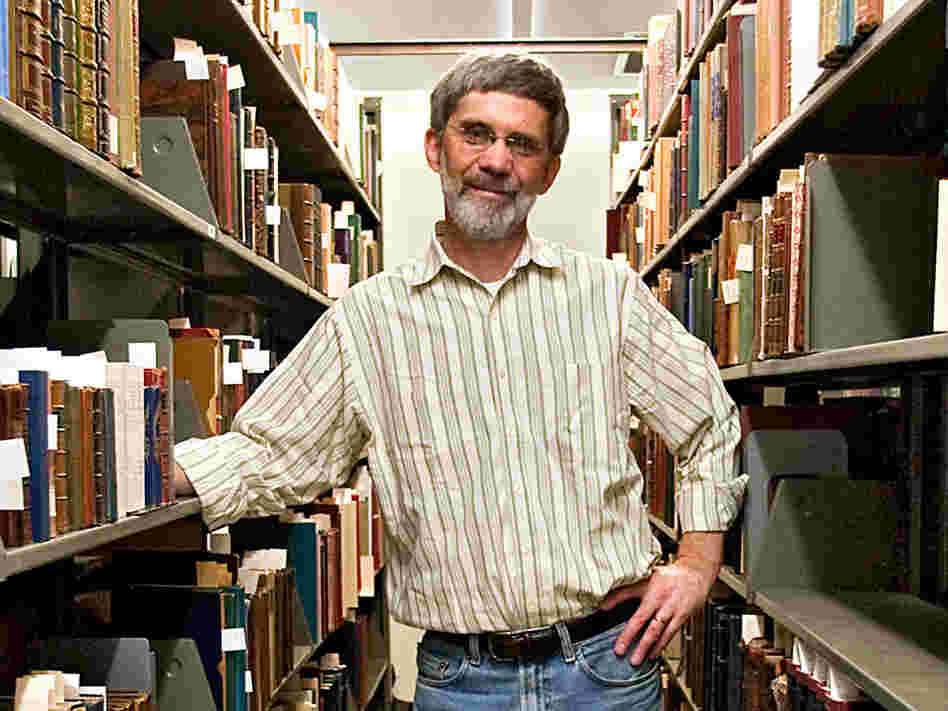Timothy Barrett