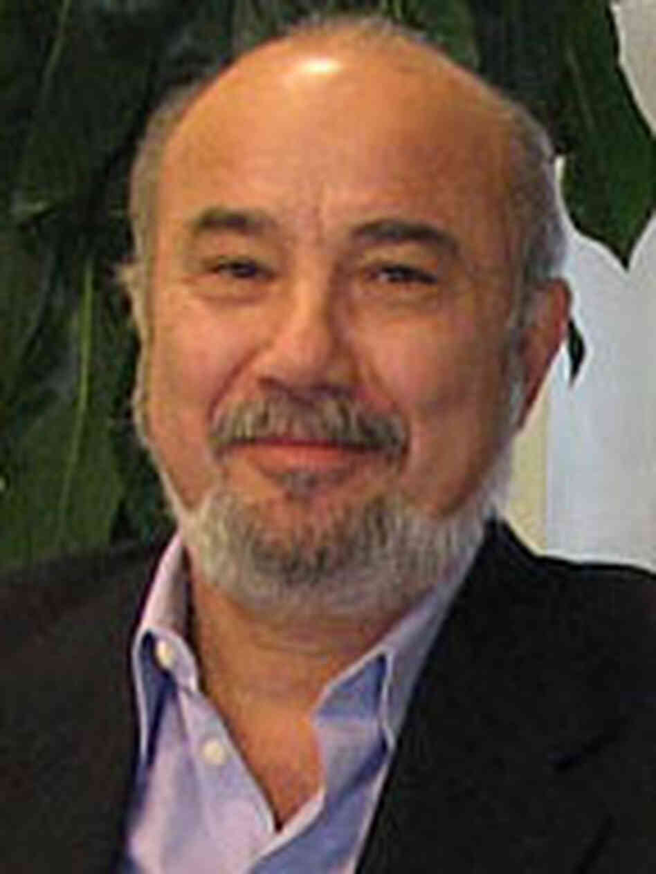 Hossein Askari Hossein Askari