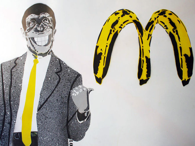 "McDonalds" by SOT