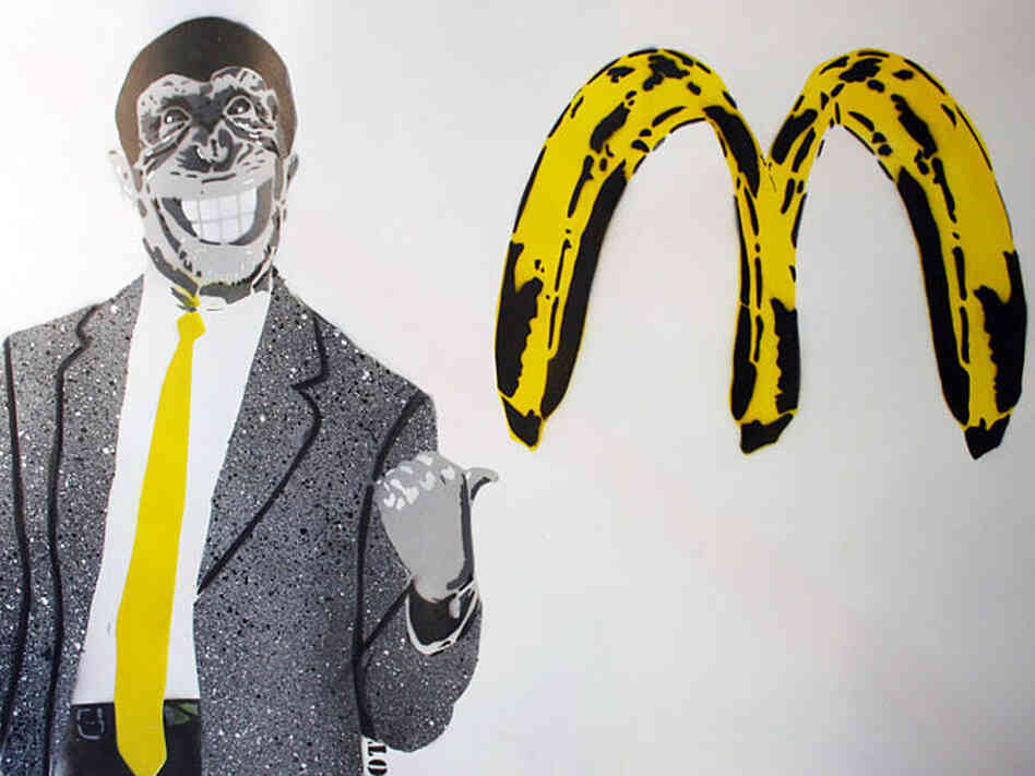 "McDonalds" by SOT