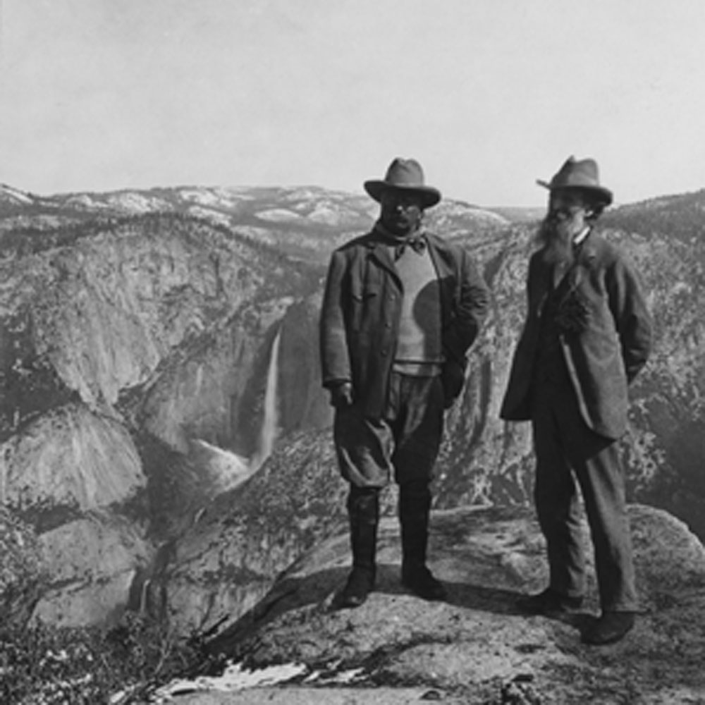 [Interactive:The History Of The National Parks]
