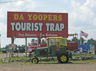 A Yooper tourist trap. A Yooper tourist trap.