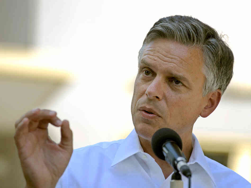 Jon Huntsman, U.S. Ambassador to China