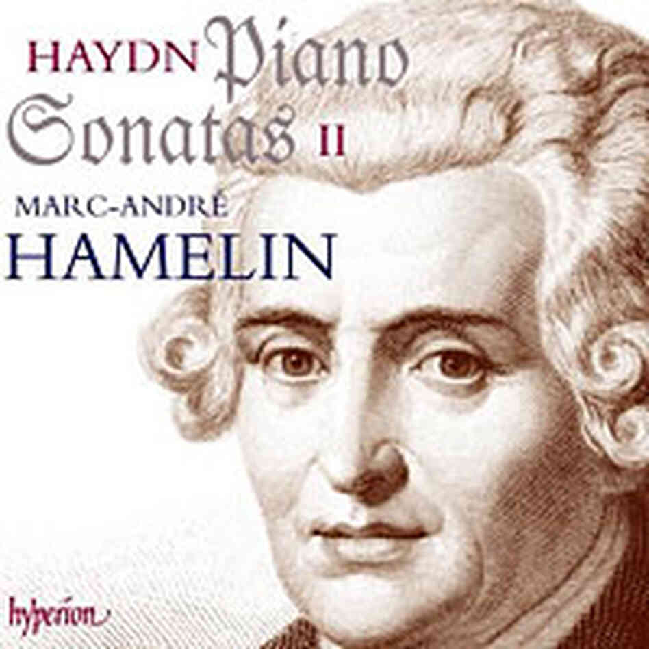 Haydn Album Cover Haydn Album Cover