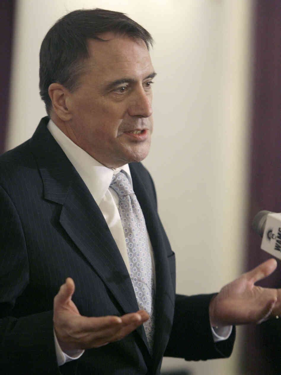 Peter Galbraith